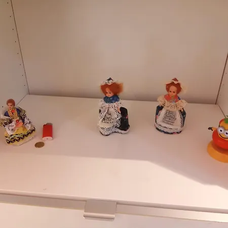 Via Capodimonte 17 Apartment Acuto